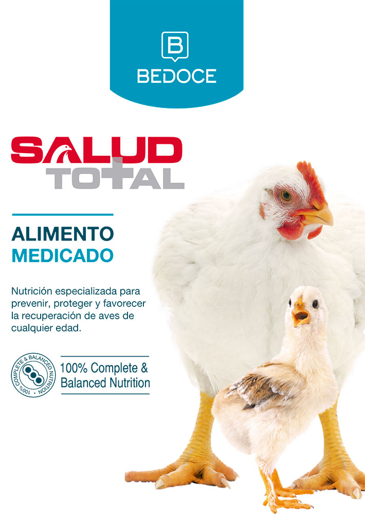 Ficha técnica de Salud Total BEDOCE